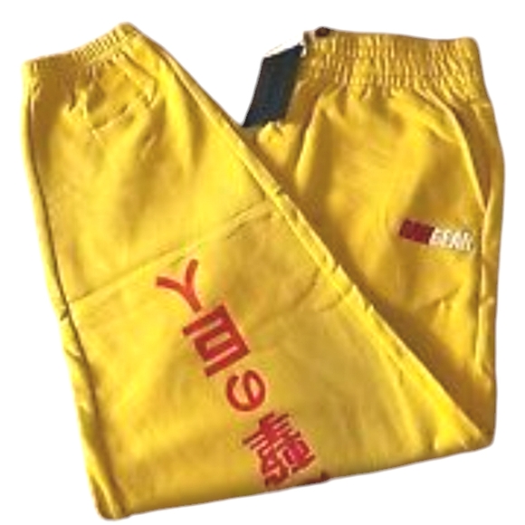 NWT Raw Gear Anime Active Joggers Extra Large - Picture 1 of 7